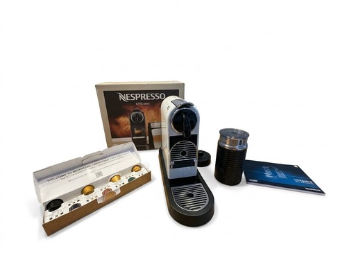 Longhi nespresso citiz - de'longhi,