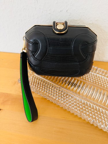 Bally leder clutches - leder,