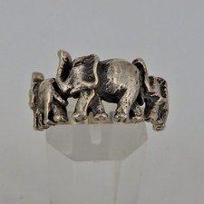 Figürlicher Bandring 3