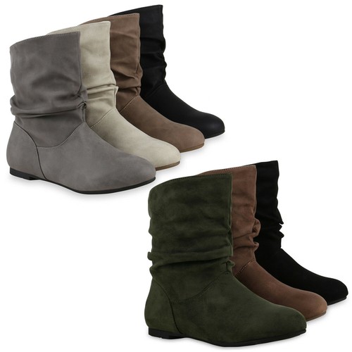 Klassische stiefeletten damen - klassische,