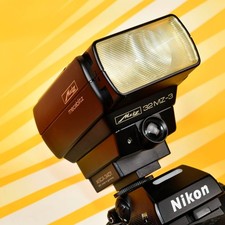 Metz mecablitz 32 MZ-3 mit SCA