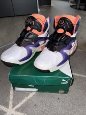 Puma System Weapon Disc Story