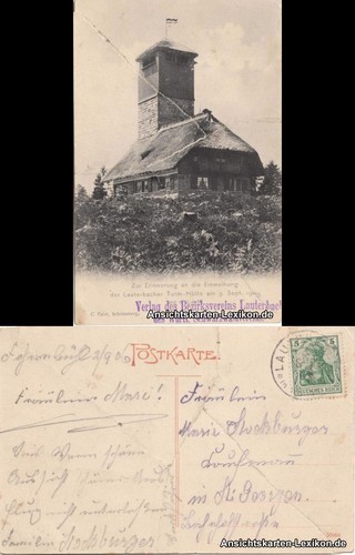 Lauterbach - , (schwarzwald)