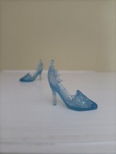 Disney Frozen Elsa Puppe Blau