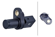 Kurbelwellensensor Impulsgeber HELLA 6PU 009 168-721 für BMW 7er E65 E66 E67 3er