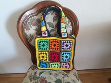 Damen Shopper Crochet