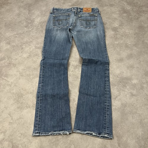 Vintage y2k bootcut jeans - vintage,