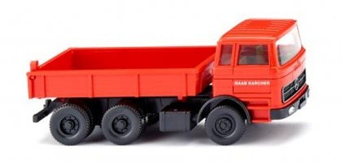 Wiking 042409 mercedes benz - wiking,