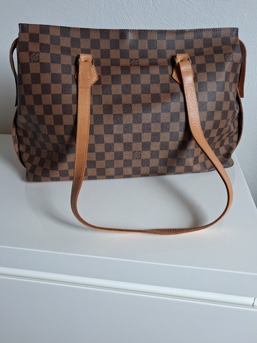 Louis vuitton columbine damier - columbine,