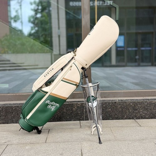 Malbon golf caddy bag - malbon,