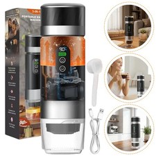 Tragbare Espressomaschine