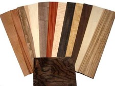 Furnier Mix 5 Holzarten