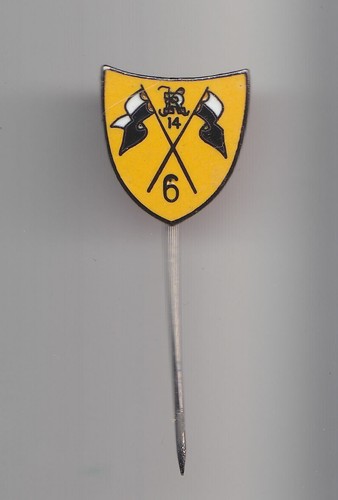 Bundeswehr anstecknadel - bundeswehr:,
