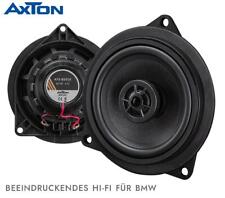 AXTON ATS-B101X 10cm (4") Koax Lautsprecher System kompatibel mit BMW Fahrzeugen