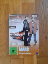 DVD Box Life on Mars Komplette erste Staffel,  Serie, Science Fiction, England