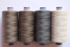 Amann, Saba Nähgarn, Stärke: 50 er, verschiedene Farben, Rolle 500 m