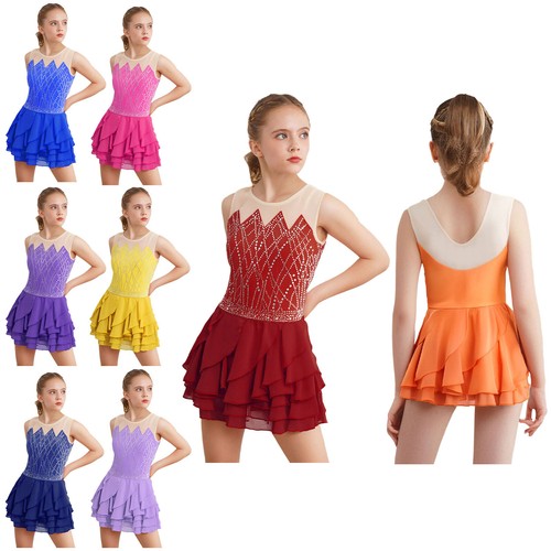 Kinder mädchen tanzkleid - kinder,