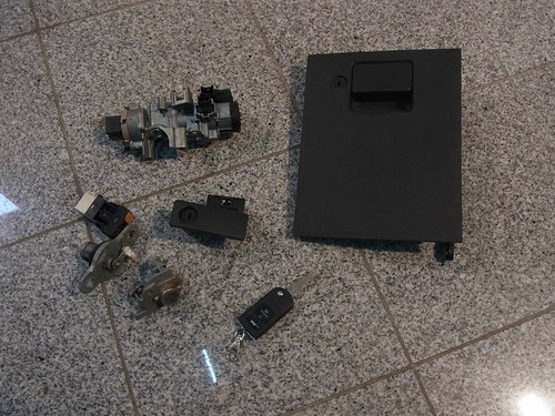 Original mazda 2007 - original, bj.2007
