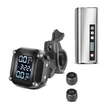 Reifendruckprüfer Set für