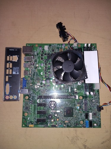 Mainboard dell 084j0r intel - dell,