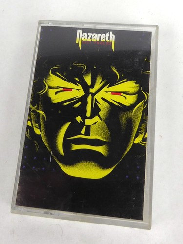 Musikkassette nazareth hot - musikkassette,