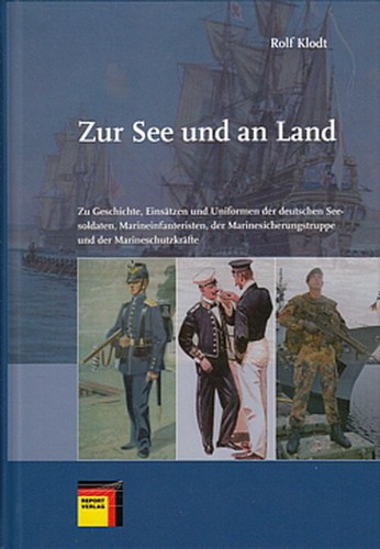 Klodt zur see - und, land