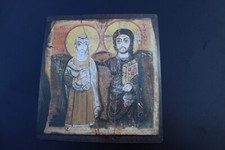 Ikone Taize Jesus als Freund