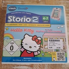 Vtech Ein Tag mit Hello Kitty