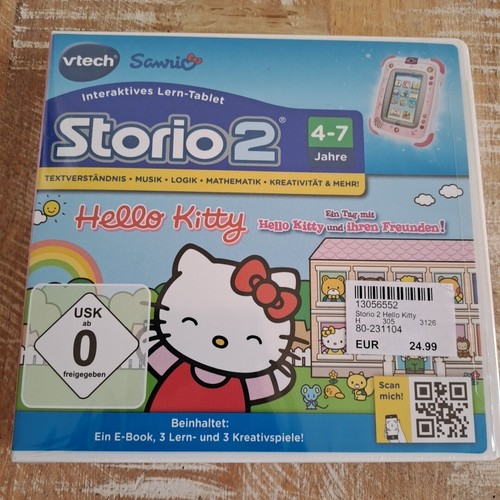 Vtech ein tag mit - tag, kitty