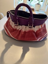 Hugo Boss Damenhandtasche Leder