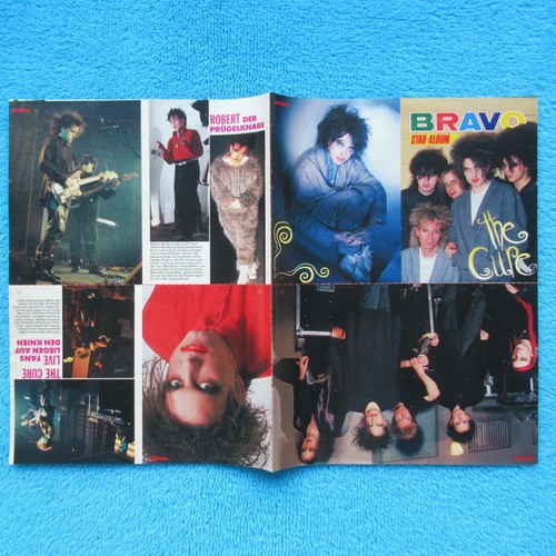 The cure star - the, bravo