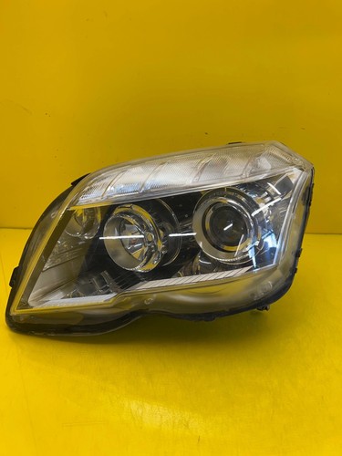Mercedes glk w204 - w204, 2008-2012