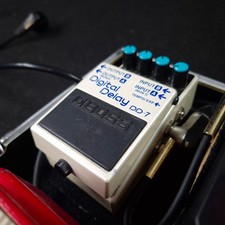 Boss DD-7 Digitaler