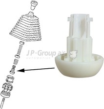 Buchse Schaltstange CLASSIC JP