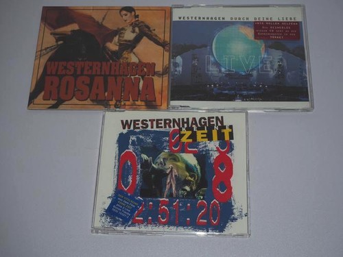 Westernhagen keine zeit - westernhagen,