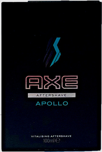 After shave axe apollo - axe,
