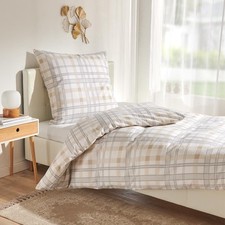 Weichfrottier Bettwäsche