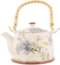 Clayre & Eef Teekanne Retro