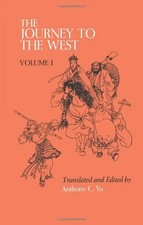 Journey to the West, Volume 1: 001 - Wu