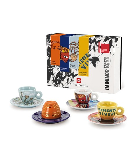 Illy art collection - illy,