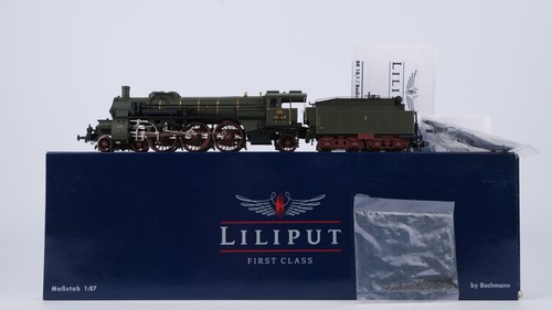 Liliput l104000 dampflok - h0,