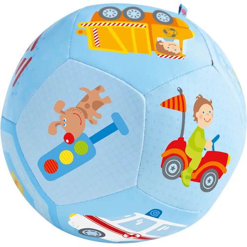 Haba babyball fahrzeug - haba, fahrzeug-welt
