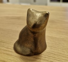 Bronze Katze Kerstin Stark ca