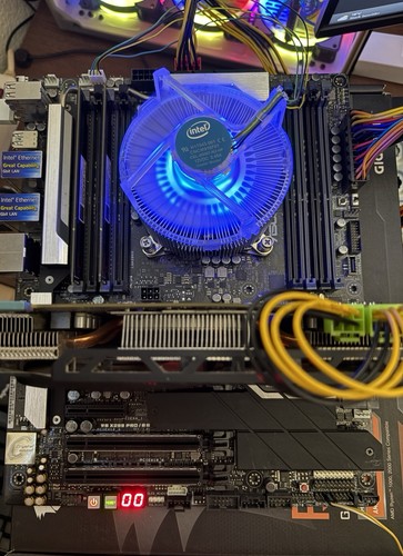 Asus x299 pro - x299, 2066