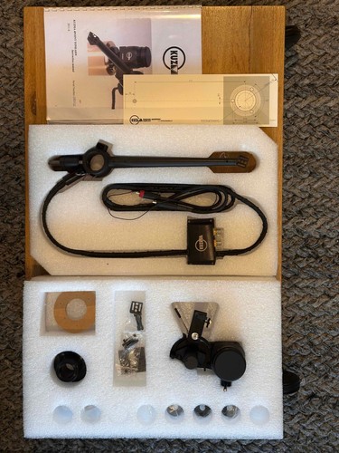 Kuzma point tonearm - 11,