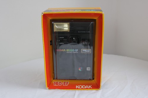 Kodak ek160 - kodak, ek160-ef