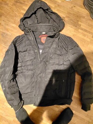 Wellensteyn winterjacke - wellensteyn,