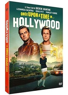 Once upon time in hollywood - once,