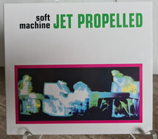 CD: Jazz, Rock - Soft Machine