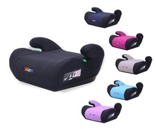 YALION Sitzerhöhung Auto Kindersitzerhöhung für Kinder 6-12 Jahre Autokindersitz